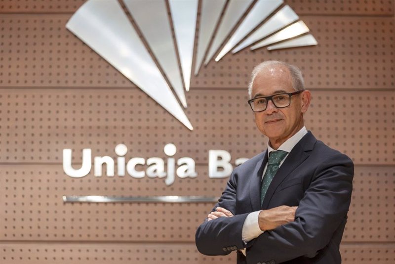 Unicaja Banco designa a Isidro Rubiales Gil como consejero delegado