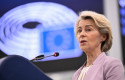 ep archivo la presidenta de la comision europea ursula von der leyen en su intervencion durante un ep archivo la presidenta de la comision europea ursula von der leyen en su intervencion durante un