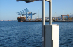 ep archivo   la unesco publica un manual de control de datos del nivel de mar dirigido por puertos