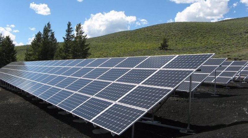 Grenergy se refuerza en Chile con su mayor parque solar, que dará luz a 60.000 hogares