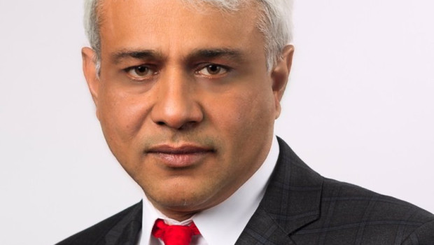 ep archivo   santander nombra a mahesh aditya como nuevo director global de riesgos