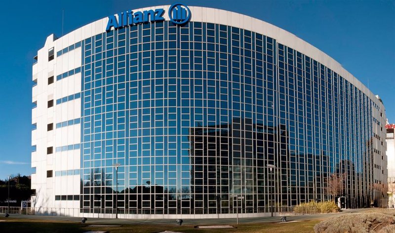 Allianz gana un 83% más en el primer trimestre, hasta los 2.566 millones