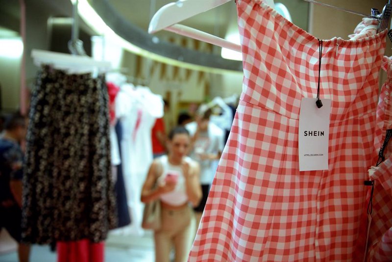 Shein invertirá 250 millones de euros en la UE y Reino Unido los próximos cinco años