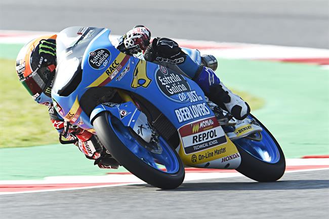 Arón Canet San Marino | TEAM ESTRELLA GALICIA 0,0 ep aron canet san marino