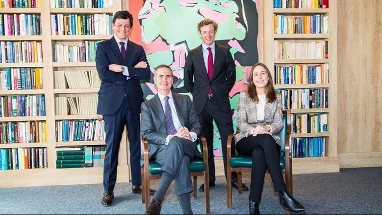 ep arriba izquierda y abajo derecha tasio del castano y alejandro sarrate socios fundadores de mch