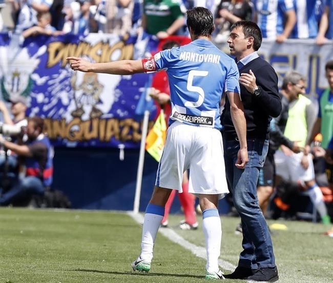 Asier Garitano Martín Mantovani Leganés | LALIGA ep asier garitano martin mantovani leganes