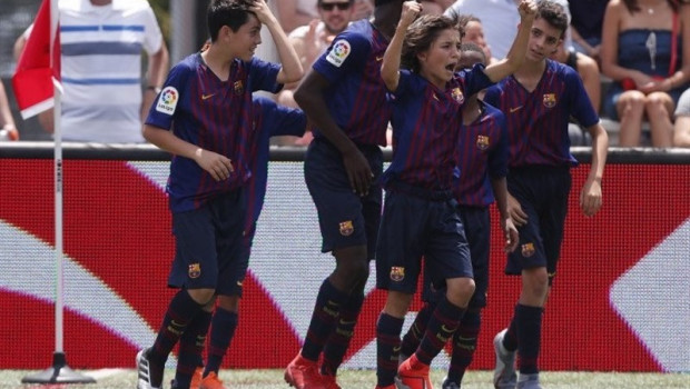 ep bara campeonv torneo internacional laliga promises santander
