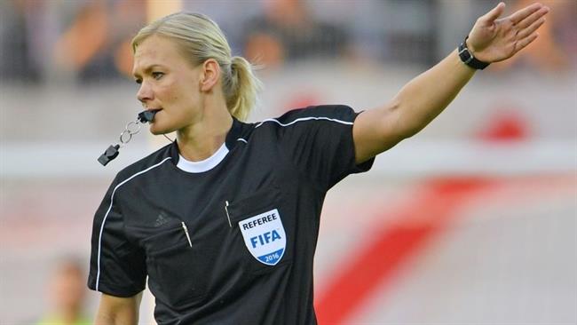 Bibiana Steinhaus, primera mujer árbitro de la Bundesliga | BUNDESLIGA ep bibiana steinhaus primera mujer arbitrola bundesliga