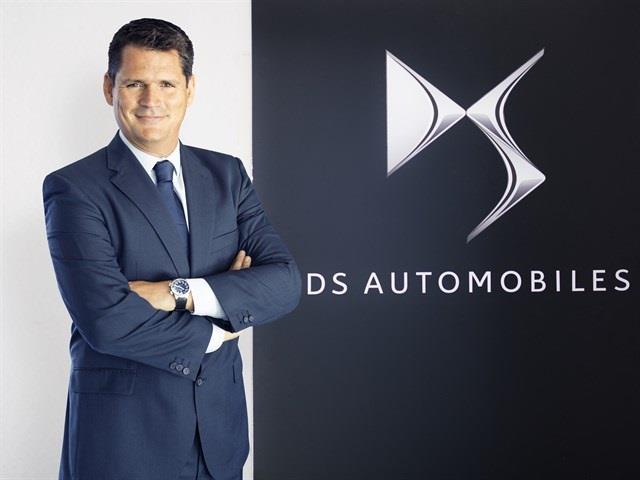 Borja Sekulits, director de Desarrollo de DS Automobiles España y Portugal | PSA - Archivo ep borja sekulits directordesarrollods automobiles espanaportugal