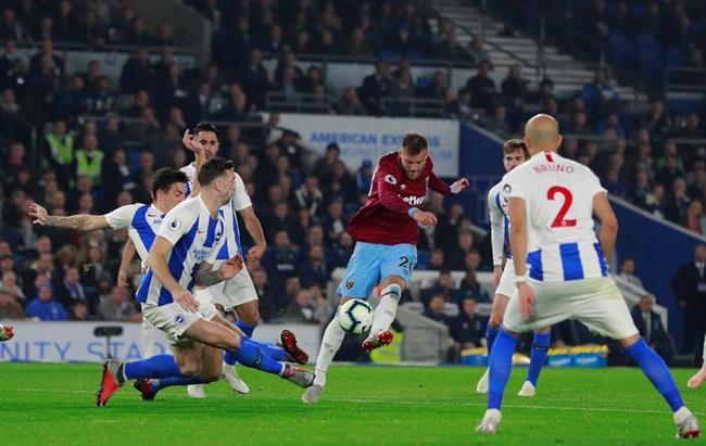 ep brighton - west ham