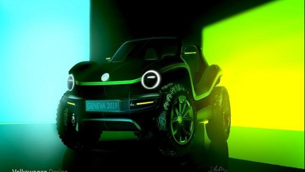 ep buggy electricovolkswagen