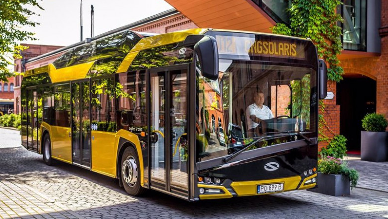 CAF-Solaris logra su primer gran contrato en Madrid para suminisrtrar 250 autobuses de GNC a la EMT | GRUPO CAF ep caf solaris logra su primer gran contrato en madrid para suminisrtrar 250 autobuses de gnc a la