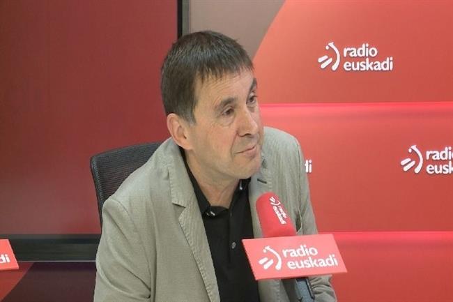 El Candidato A Coordinador General De EH Bildu, Arnaldo Otegi | EUROPA PRESS ep candidatocoordinador generaleh bildu arnaldo otegi