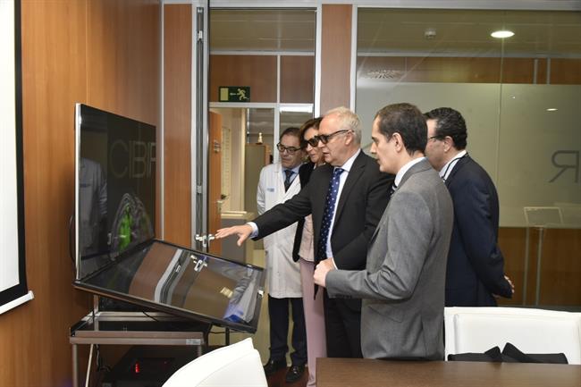Ceniceros visita investigacion CIBIR | GOBIERNO RIOJANO ep ceniceros visita investigacion cibir
