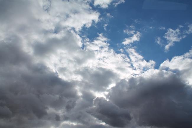 CIELO NUBLADO, TORMENTAS, TEMPORAL, LLUVIAS | EUROPA PRESS ep cielo nublado tormentas temporal lluvias
