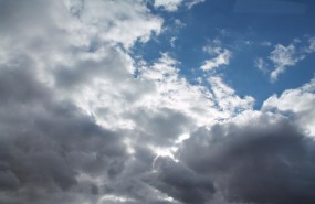 ep cielo nublado tormentas temporal lluvias