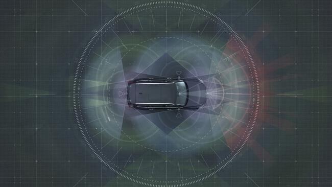 Coche autónomo de Volvo | VOLVO ep coche autonomovolvo