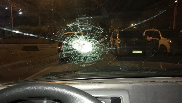ep cochela guardia civil apedreado