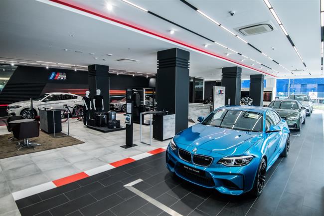 Concesionario de BMW M | BMW ep concesionariobmw m