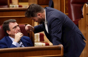 ep coronavirus- pnv y erc ven innecesario un debate con sanchez en el congreso porque no es hora de