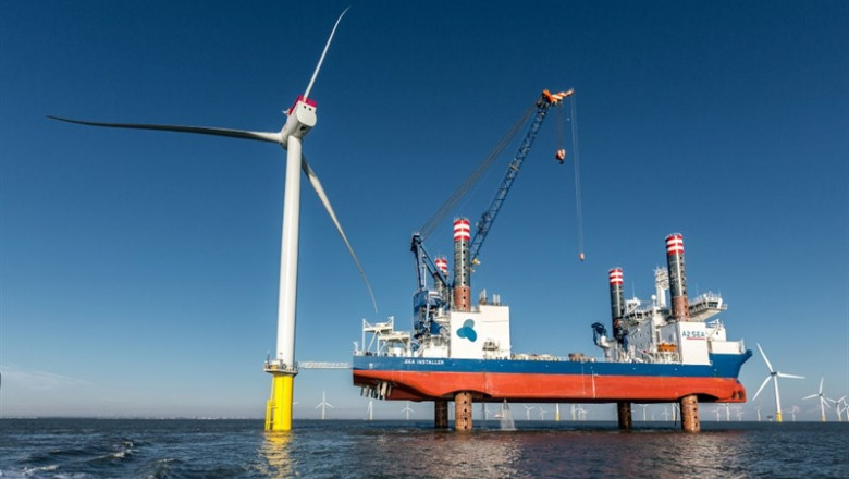 Economía/Empresas.- Siemens Gamesa instala 60 aerogeneradores en Alemania en un tiempo récord de cinco meses | PAUL-LANGROCK.DE AGENTUR ZENIT + / PAUL LANGROCK ep economiaempresas- siemens gamesa instala 60 aerogeneradoresalemaniaunrecordcinco meses