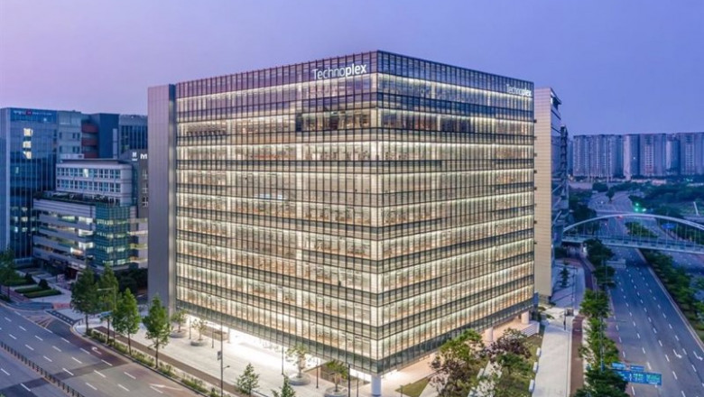 Edificio de Hankook. | HANKOOK ep edificio de hankook