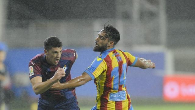 ep eibar - levante