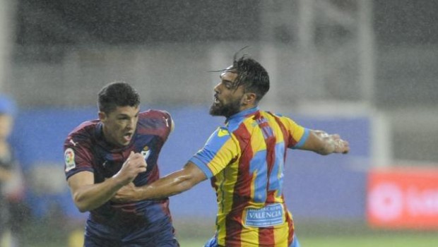ep eibar - levante