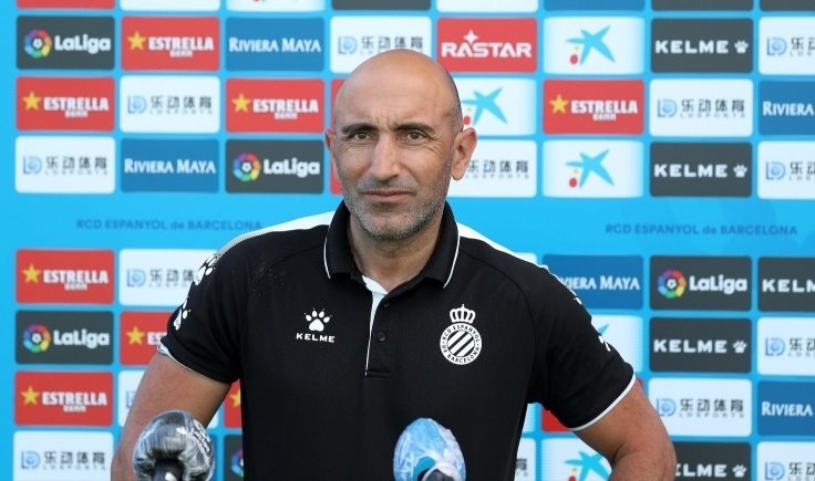 ep el entrenador del rcd espanyol abelardo fernandez ep el entrenador del rcd espanyol abelardo fernandez