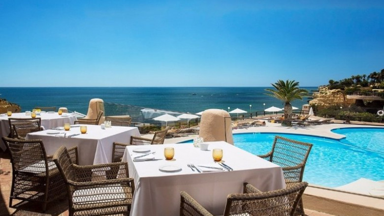 El hotel de 5 estrellas Lujo Vilalara Thalassa Resort, situadao en la región portuguesa del Algarve. | AZORA ep el hotel de 5 estrellas lujo vilalara thalassa resort situadao en la region portuguesa del