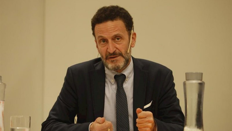ep el portavoz de ciudadanos en el congreso edmundo bal