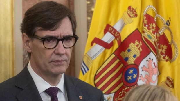 ep el presidente de la generalitat de catalunya salvador illa ep el presidente de la generalitat de catalunya salvador illa