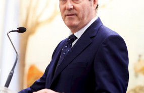 ep el presidente de la patronal ceoe antonio garamendi participa en el foro economico de el diario 20200427101716