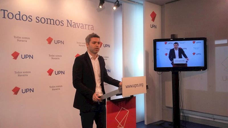 ep el secretario de organizacion de upn jorge esparza