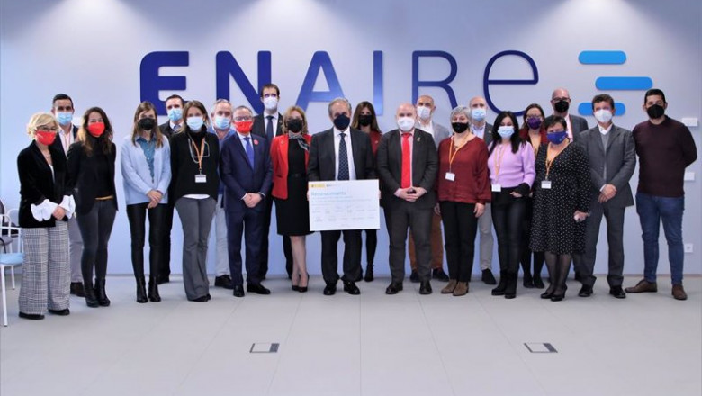 ep enaire entrego el reconocimiento a los proyectos coindiciendo con el dia internacional de las ep enaire entrego el reconocimiento a los proyectos coindiciendo con el dia internacional de las
