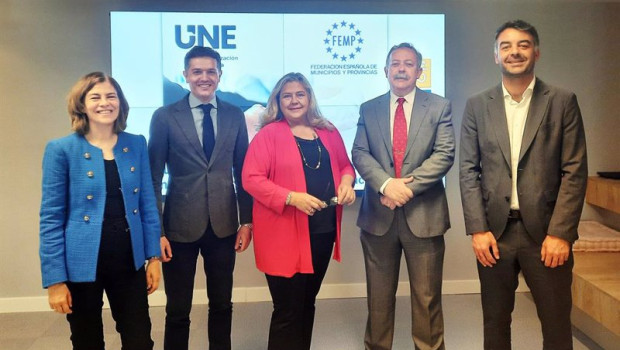 ep encuentro une celebrado junto a la femp