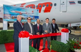 ep entregaprimer 737 max 9thai lion air