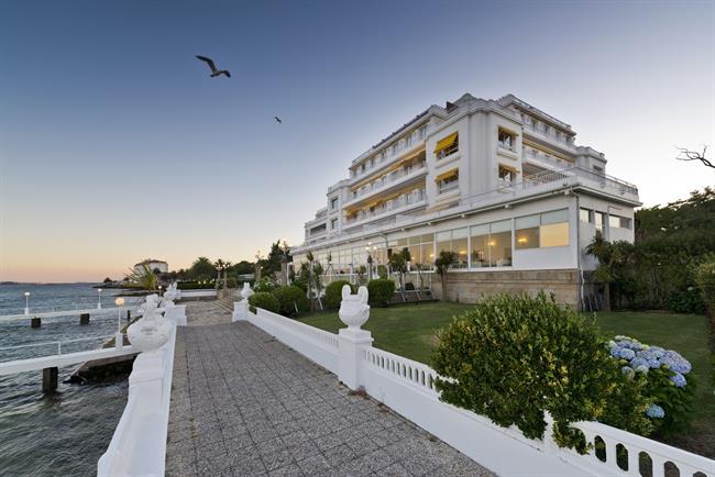 Eurostars Gran Hotel La Toja 5* | HOTUSA ep eurostars gran hoteltoja 5