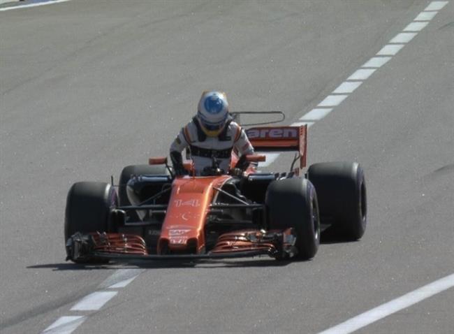 Fernando Alonso retirada Rusia Sochi | FORMULA 1 ep fernando alonso retirada rusia sochi