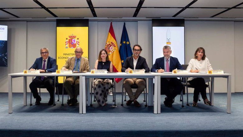 ep finanzas pld space obtiene un prestamo de 312 millones de euros para el cohete miura 5 ep finanzas pld space obtiene un prestamo de 312 millones de euros para el cohete miura 5