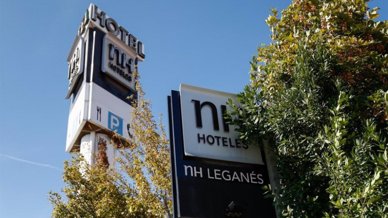 ep fotografia de recuros del hotel nh de leganes madrid ep fotografia de recuros del hotel nh de leganes madrid
