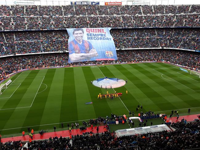 ep homenaje tifo quini camp nou