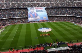 ep homenaje tifo quini camp nou