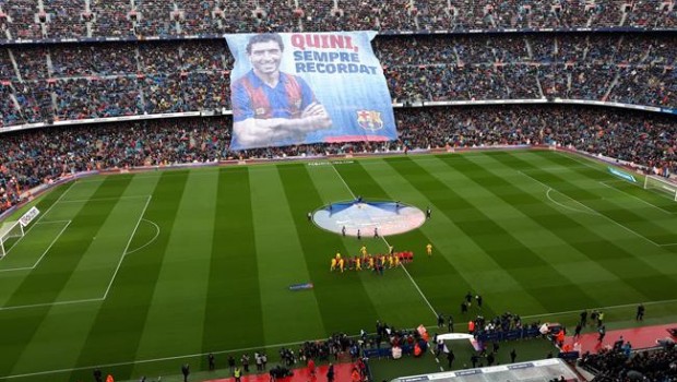 ep homenaje tifo quini camp nou