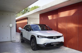 ep iberdrola y mazda firman un acuerdo de colaboracion para impulsar la movilidad electrica ante el