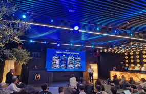ep imagen de la presentacion de stellantis proone en vigo