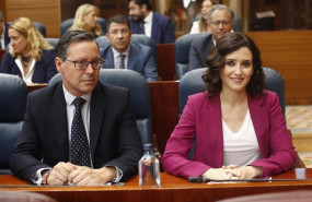 ep imagen de recurso de la candidata del pp a la presidencia de la comunidad de madrid isabel diaz