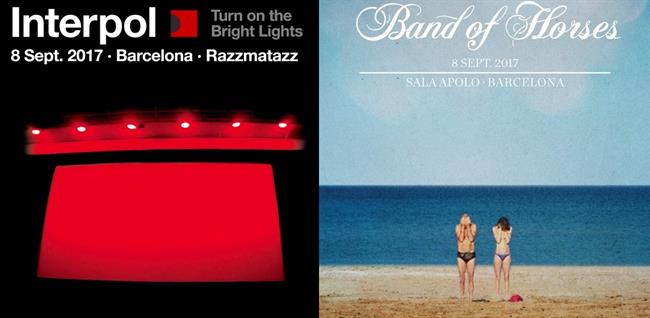 ep interpolband of horses