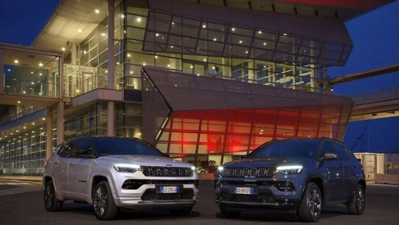 Jeep Compass. | JEEP ep jeep compass 20210406164911