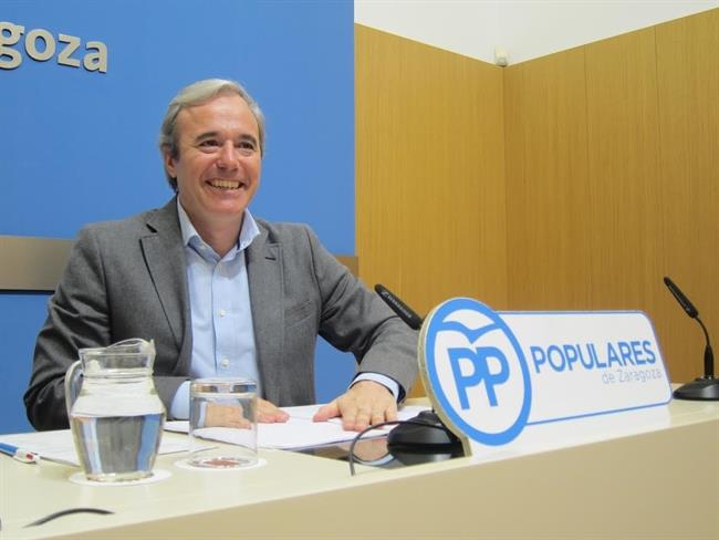 Jorge Azcón | EUROPA PRESS ep jorge azcon